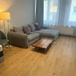 City Studio-Apartment Am Hauptbahnhof N6