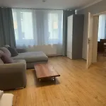 City Studio-Apartment Am Hauptbahnhof N6