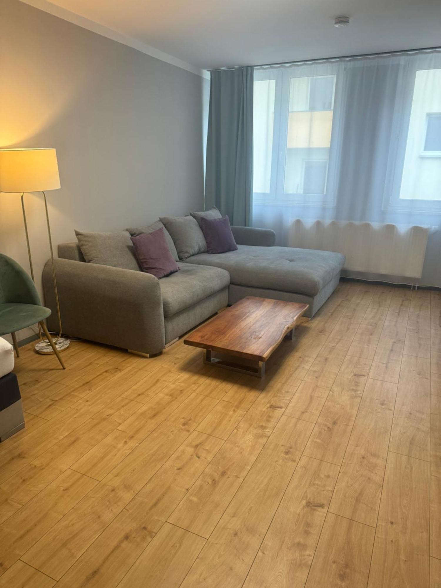 Studio-apartment Am Hauptbahnhof N6 * Nuremberg