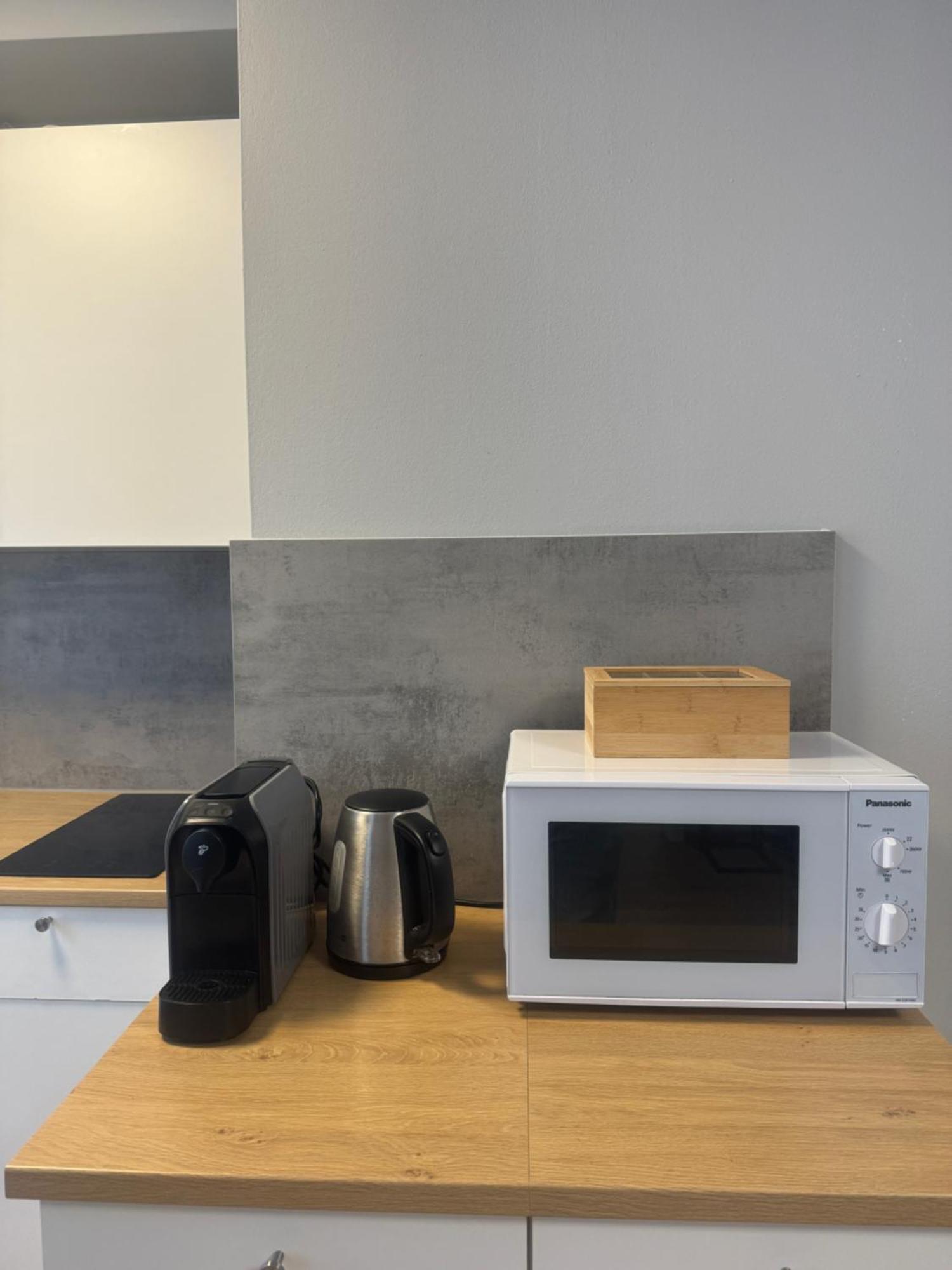 Inn Studio-apartment Am Hauptbahnhof N6
