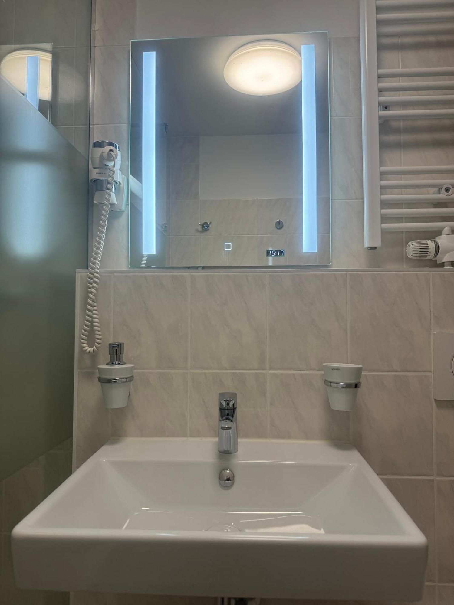 Studio-apartment Am Hauptbahnhof N6 Inn