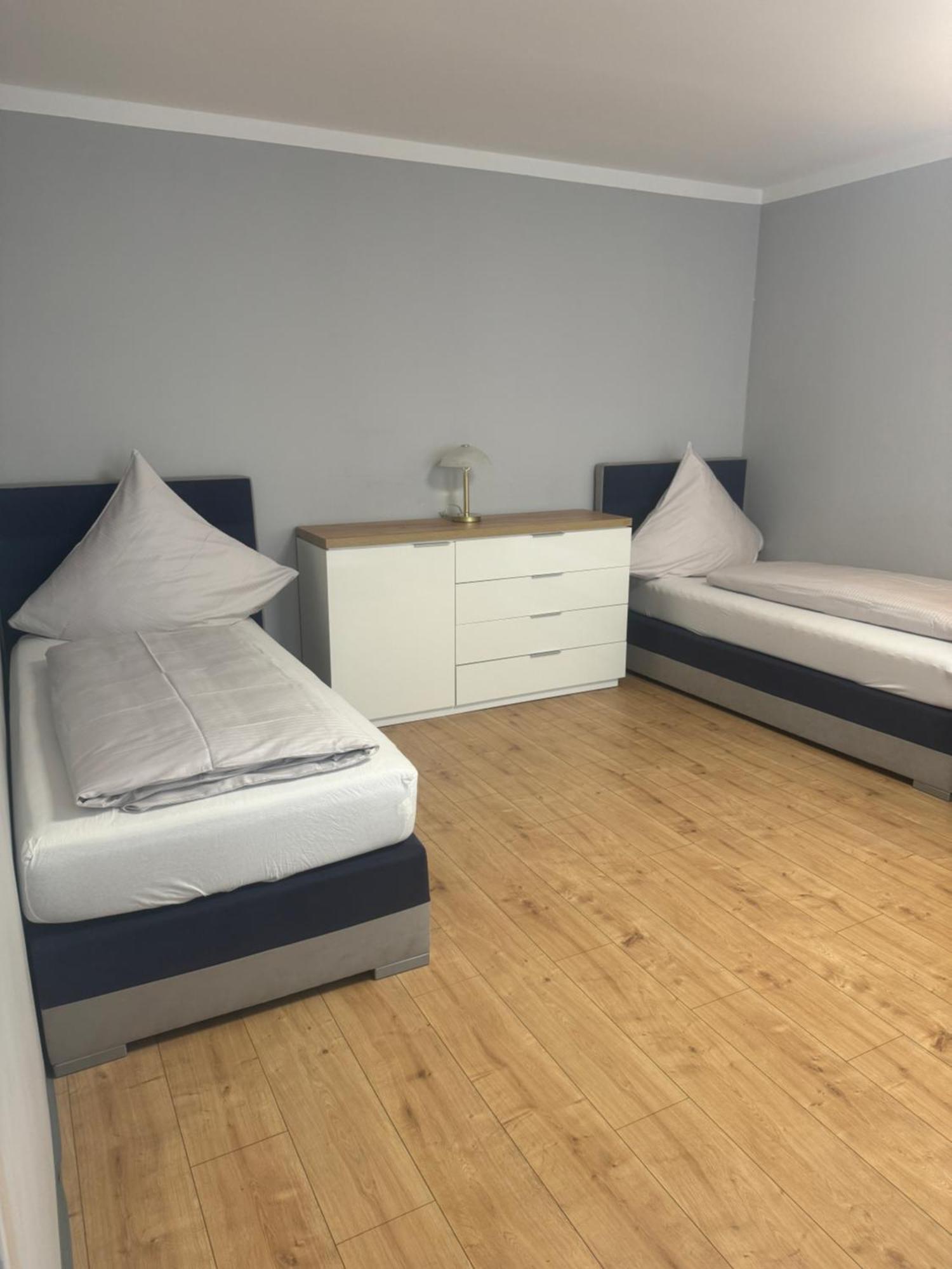 Studio-apartment Am Hauptbahnhof N6 Inn Nuremberg
